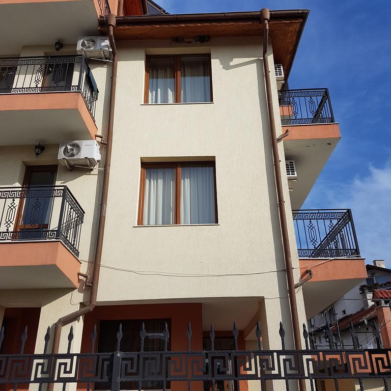Guest House Markovi Acheloj Exteriér fotografie