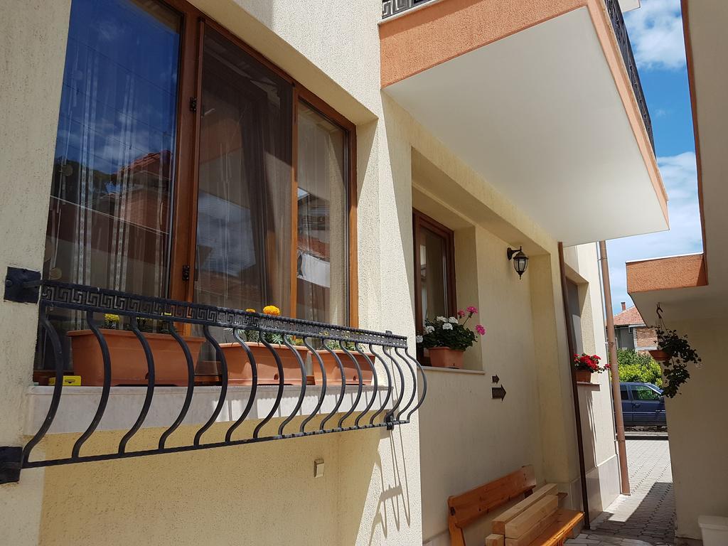 Guest House Markovi Acheloj Exteriér fotografie