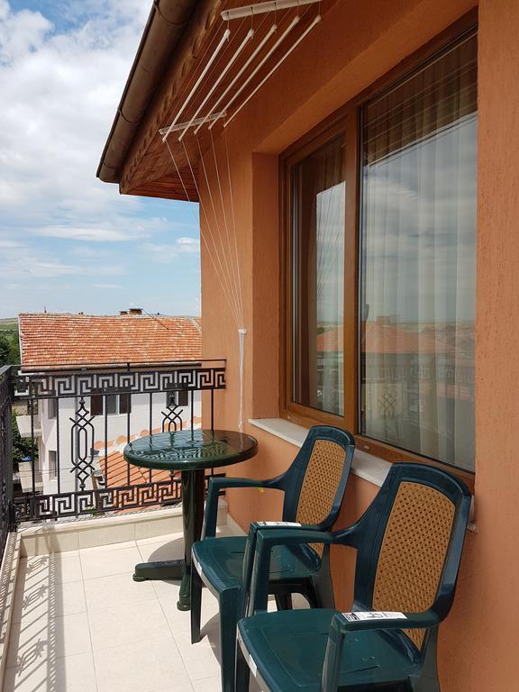 Guest House Markovi Acheloj Exteriér fotografie